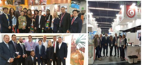 THE OUTSTANDING TUNISIAN PARTICIPATION IN ANUGA 2019