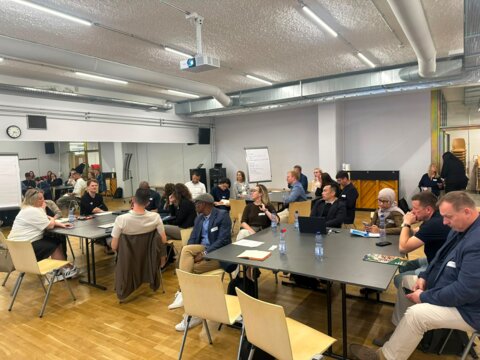 Bridging Experiences beyond Borders on Collaboration, Sustainability, and Digitalization