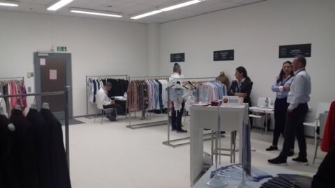 Successful Export Promotion for Macedonian Apparel Producers 